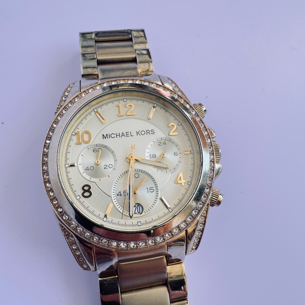 Michael Kors Gold Women's Watch